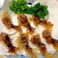 あい♪らんど's cooksnap of when they made ホタルイカの天ぷら.