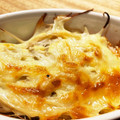 紅小雪's cooksnap of when they made 鮭とえのきのチーズ焼き.