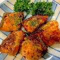 あい♪らんど's cooksnap of when they made ■鮭のマスタードバター照り焼き■.