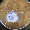 ◎みーちゃん◎'s cooksnap of when they made なめこの味噌汁☆.