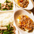 ame-ikuru's cooksnap of when they made インゲンと豚肉の中華風炒め.