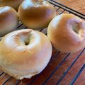 ヨップ's cooksnap of when they made もっちり手捏ねベーグル.