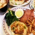22ひじき's cooksnap of when they made 簡単！塩たらと新玉ねぎの揚げ焼き.
