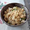 露天好き's cooksnap of when they made レンジであっという間に出来上がり♪親子丼.
