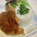 yu🐓's cooksnap of when they made 混ぜるだけ∞簡単ガーリックライス.
