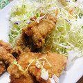 ゴンこま's cooksnap of when they made 味付けして冷凍保存して柔らか竜田揚げ風★.