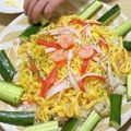 みゃみゃごと's cooksnap of when they made ちゃちゃっと錦糸卵.