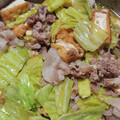 ナーちゃん's cooksnap of when they made ご飯がススム♡厚揚げのオイスター炒め♪.