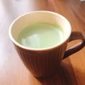 みぃぃちゃま's cooksnap of when they made おうちで簡単❤︎抹茶ラテ.