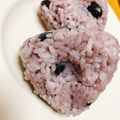 たんぽっぽ♪♪♪'s cooksnap of when they made 女子受け抜群♪黒豆ご飯.