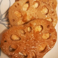 クックYrie☆'s cooksnap of when they made つなぎはマヨで簡単！　蓮根はさみ照り焼き.