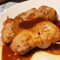 ぽち太☆'s cooksnap of when they made 【楽めし】レモン醤油で♡簡単チキンソテー.