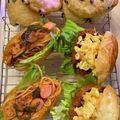 VIGORゆちゃん's cooksnap of when they made 菓子パン、惣菜パンに合う生地です。★.