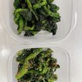 らららラッキー☆'s cooksnap of when they made お弁当★箸が止まらない★菜の花の胡麻和え.