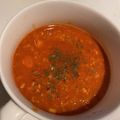 ももゆみ1230's cooksnap of when they made 忙しい女性の味方★トマトオートミール粥.