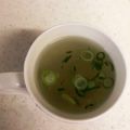 にゃんちゃ_'s cooksnap of when they made +☆マグカップで簡易生姜スープ☆+.