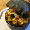 なっさん姫's cooksnap of when they made 丸ごと カボチャのグラタン 簡単！.