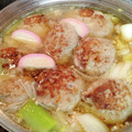 ゆきみなさ's cooksnap of when they made ハンバーグと白菜のとろとろ鍋.