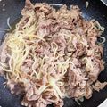 よっちゃん★☆★'s cooksnap of when they made 牛肉のしぐれ煮.