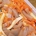 こずっぺ's cooksnap of when they made あったまる！こんにゃくと人参の煮物.