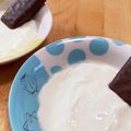 ペコポコBOX's cooksnap of when they made オーストラリア人に習ったティムタム食べ方.