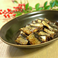 サヤスカマカン's cooksnap of when they made 圧力鍋で骨まで柔らかイワシの煮付け.