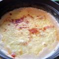 クックYFGU1I☆'s cooksnap of when they made アレンジ♪プルドポークのポテトグラタン.