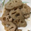みみふぁん's cooksnap of when they made シャキシャキ！れんこんのきんぴら.