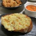 さめぽよ's cooksnap of when they made ワインのお供に　ハーブトースト.