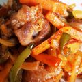 茨城のきみたん's cooksnap of when they made 豚肉と玉葱で簡単お弁当おかず★冷凍可.