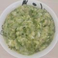 tamago大好き's cooksnap of when they made 生青海苔のお粥.