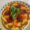 まにゅ。。。。。。。's cooksnap of when they made 夏！和え物や飾りにきゅうりde薔薇風お花.