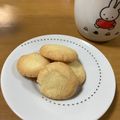 ♡JyuRiku♡'s cooksnap of when they made 粉糖消費。簡単ショートブレッドクッキー.