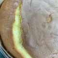 まにゅ。。。。。。。's cooksnap of when they made 基本のスポンジケーキ.