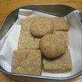 コーヒー甘め's cooksnap of when they made 簡単さくほろ☆コーヒースノーボール。.