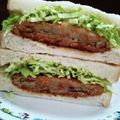 chako106HM's cooksnap of when they made キユーピーコロッケサンド.