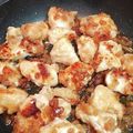 popee8's cooksnap of when they made 簡単時短ハニーバターチキン.