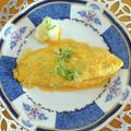 ＊＊ラテ＊＊'s cooksnap of when they made ふわとろ☆しらすオムレツ.