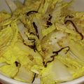 ブランシュkuu's cooksnap of when they made 白菜の塩昆布和え.