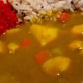 MULA's cooksnap of when they made 30分で２日目のコク★絶品チキンカレー.