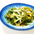 ぱふ♪'s cooksnap of when they made 切り昆布と切干大根の甘酢和え.