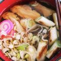 あーちぃのさりまん's cooksnap of when they made かしわ南そば.