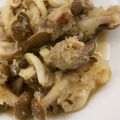 すみくら's cooksnap of when they made 鯖とキノコのおろしポン酢和え.