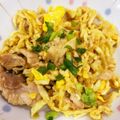 なーなちゃん's cooksnap of when they made ご飯が進む♡切り干しと豚バラのカレー炒め.