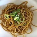 コテツ☆ママ's cooksnap of when they made ずぼら風超簡単手抜き味噌マヨパスタ.