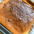 †さち†'s cooksnap of when they made 簡単濃厚チーズケーキ.
