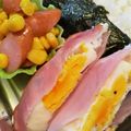 AOARA's cooksnap of when they made レンジで２分！！【ベーコンエッグ】.