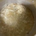 食べまくり's cooksnap of when they made 時短☆里芋noカニカマあんかけ.