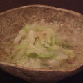 れのっち's cooksnap of when they made 少しだけ余ったらっきょうで簡単和え物！.