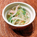 ｊｏｃｏｍｏｍｏｌａ's cooksnap of when they made きゅうりとハムの中華風春雨サラダ.